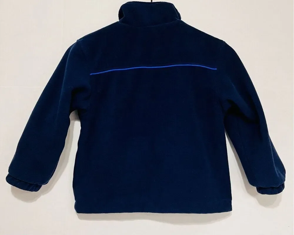 Triple Star Boys Reversible Jacket   Sz 5/6